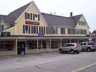 harrington insurance agency inc
