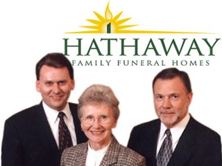 hathaway family funeral homes