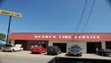 henrys tire service