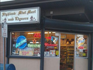 highland mini mart liquors