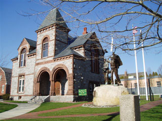 hope street bristol ri