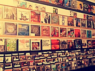 in your ear records