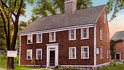 jabez howland house