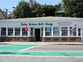 john alden gift shop