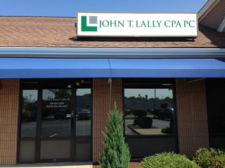 john t lally cpa