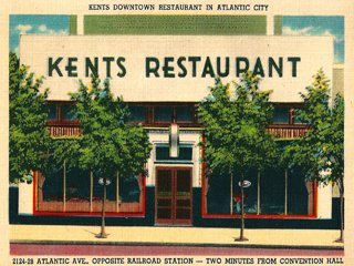 kents restaurant