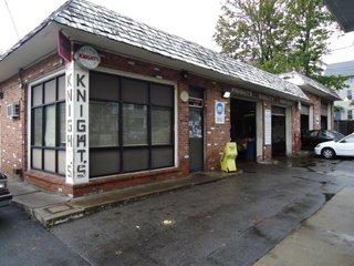knights quality service station