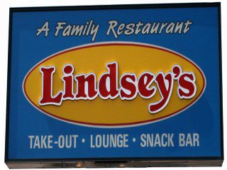 lindseys restaurant