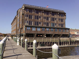 long wharf