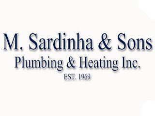 m sardinha sons plumbing