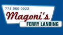 magonis ferry landing