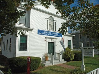 mattapoisett historical society