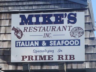 mikes restaurant