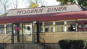 modern diner the