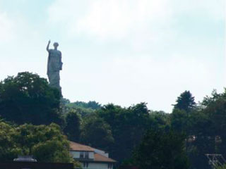 national monument to the forefathers