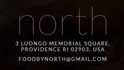 north