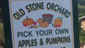 old stone orchard