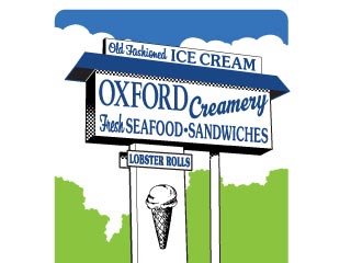 oxford creamery