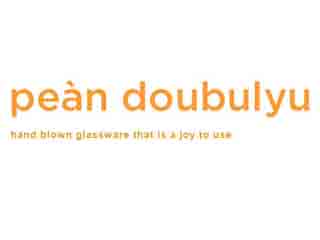 pean doubulyu glass