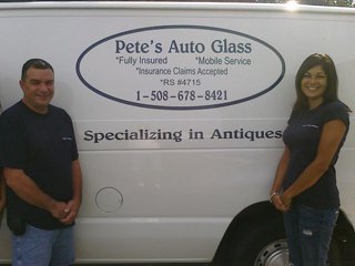 petes auto glass