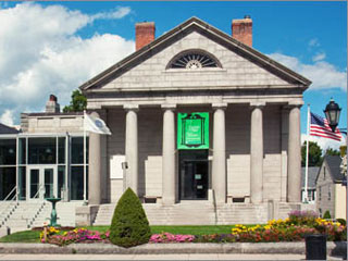 pilgrim hall museum