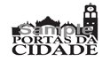portas da cidade