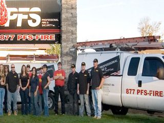professional fire security