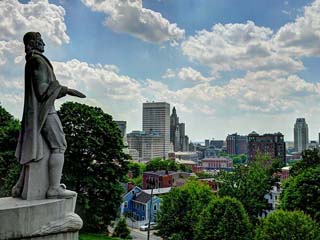 prospect terrace park