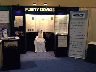 purity linen services