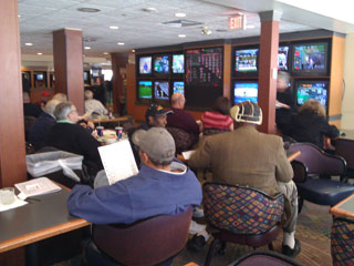 raynham park simulcast center