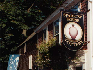richard sparrow house
