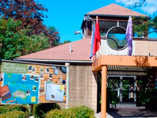 roger williams park zoo