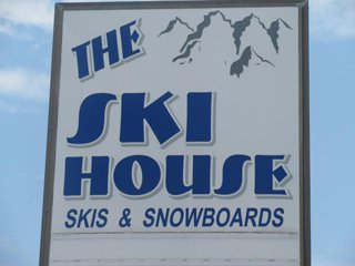 ski house