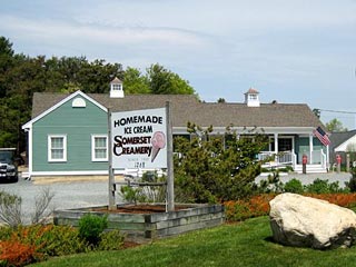 somerset creamery