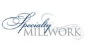 specialty millwork