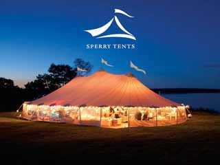 sperry tents