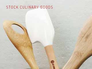 stock culinary goods