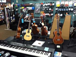 symphony music shop