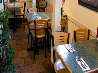 symposium restaurant