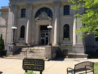 taunton public library