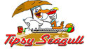 tipsy seagull
