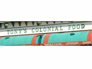 tonys colonial market