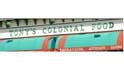tonys colonial market
