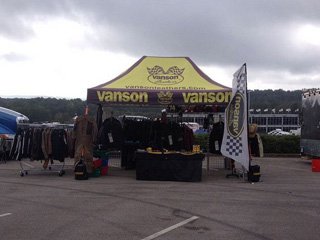 vanson leathers
