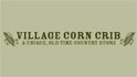 village corn crib
