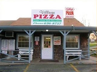 village pizza of westport