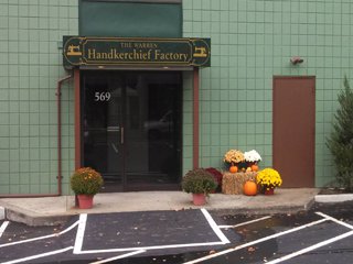 warren handkerchief factory