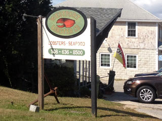 westport lobster company