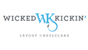 wicked kickin savory cheesecake