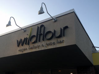 wildflour vegan bakery
